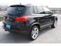 Deep Black Metallic - Tiguan SEL Photo No. 7