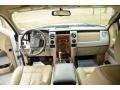 Tan Dashboard Photo for 2010 Ford F150 #76537667