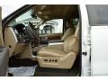 2010 Oxford White Ford F150 Lariat SuperCrew  photo #17