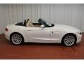 Alpine White 2013 BMW Z4 sDrive 35i Exterior
