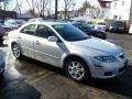 Glacier Silver Metallic - MAZDA6 i Sedan Photo No. 2