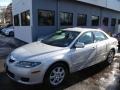 Glacier Silver Metallic - MAZDA6 i Sedan Photo No. 3