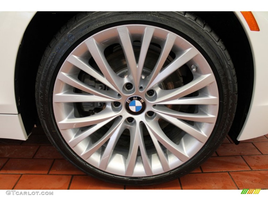2013 BMW Z4 sDrive 35i Wheel Photo #76537823