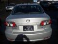 Glacier Silver Metallic - MAZDA6 i Sedan Photo No. 4