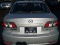 Glacier Silver Metallic - MAZDA6 i Sedan Photo No. 5
