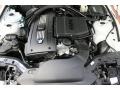 2013 BMW Z4 3.0 Liter DI TwinPower Turbocharged DOHC 24-Valve VVT Inline 6 Cylinder Engine Photo