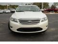 White Suede Metallic - Taurus SEL Photo No. 2