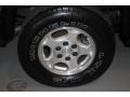 2003 Chevrolet Silverado 1500 LS Extended Cab Wheel and Tire Photo