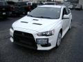 Wicked White - Lancer Evolution GSR Photo No. 1