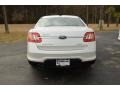 White Suede Metallic - Taurus SEL Photo No. 6