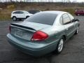 Spruce Green Metallic - Taurus SE Sedan Photo No. 2