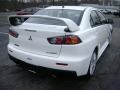 Wicked White - Lancer Evolution GSR Photo No. 4