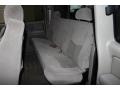 Medium Gray Rear Seat Photo for 2003 Chevrolet Silverado 1500 #76538105