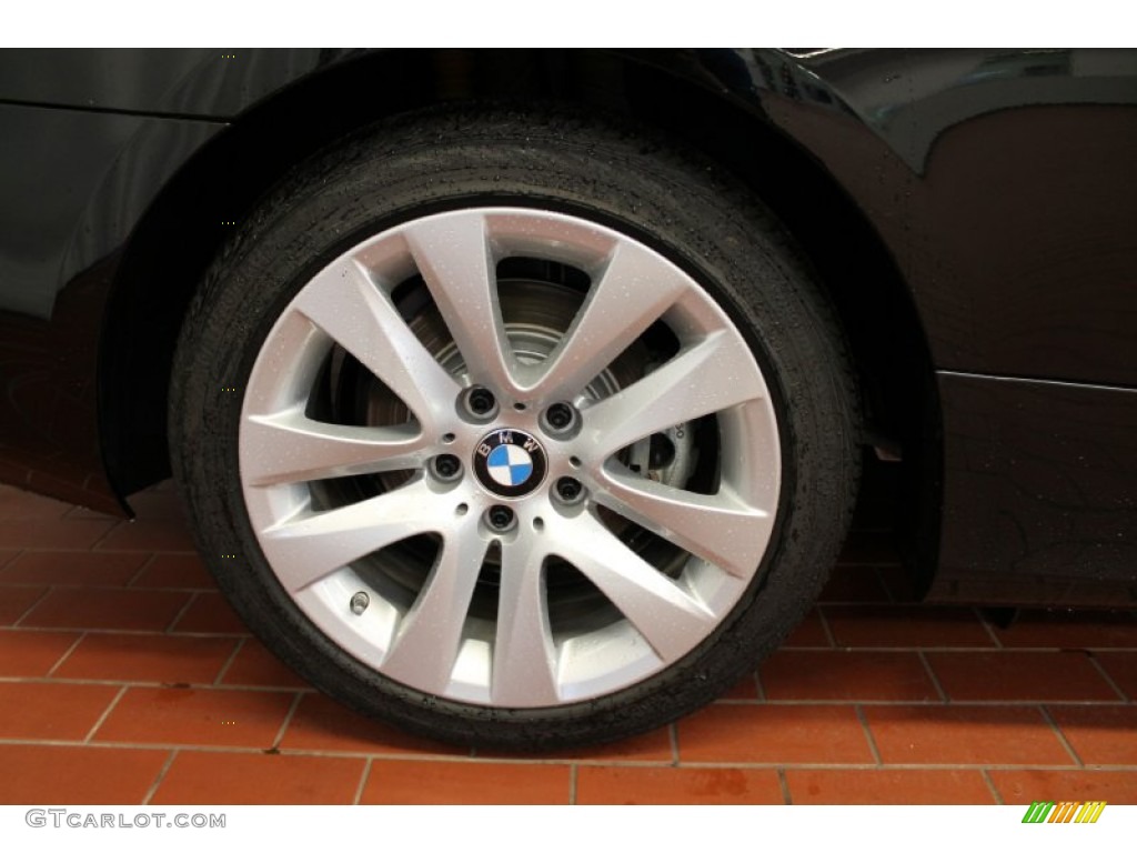 2013 BMW 3 Series 328i xDrive Coupe Wheel Photo #76538139