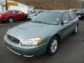 Spruce Green Metallic - Taurus SE Sedan Photo No. 5