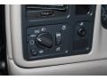 Medium Gray Controls Photo for 2003 Chevrolet Silverado 1500 #76538214