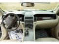 White Suede Metallic - Taurus SEL Photo No. 14
