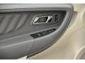White Suede Metallic - Taurus SEL Photo No. 16