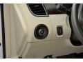 White Suede Metallic - Taurus SEL Photo No. 17