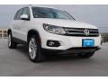 Candy White - Tiguan SEL Photo No. 1