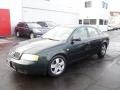 2003 Irish Green Pearl Effect Audi A6 2.7T quattro Sedan  photo #3