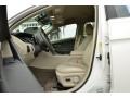 White Suede Metallic - Taurus SEL Photo No. 18