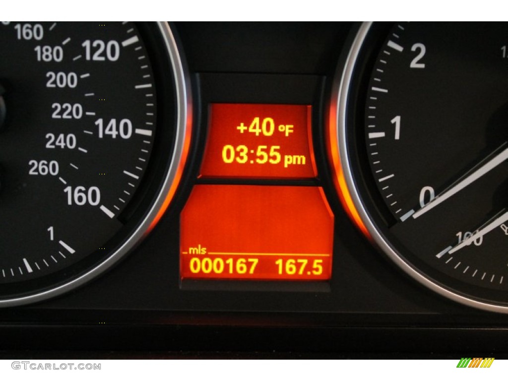 2013 3 Series 328i xDrive Coupe - Jet Black / Black photo #14