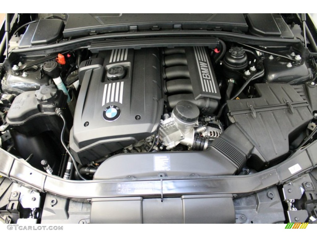 2013 BMW 3 Series 328i xDrive Coupe 3.0 Liter DOHC 24-Valve VVT Inline 6 Cylinder Engine Photo #76538344