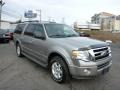 Vapor Silver Metallic 2008 Ford Expedition EL XLT 4x4