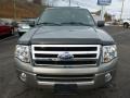Vapor Silver Metallic - Expedition EL XLT 4x4 Photo No. 6