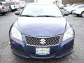 2010 Deep Sea Blue Metallic Suzuki Kizashi SE  photo #2