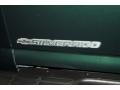 2003 Dark Green Metallic Chevrolet Silverado 1500 LS Extended Cab  photo #36