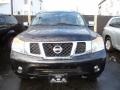 Galaxy Black Metallic - Armada Platinum 4WD Photo No. 1