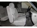 Medium Gray Front Seat Photo for 2003 Chevrolet Silverado 1500 #76538669