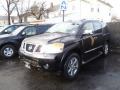 Galaxy Black Metallic - Armada Platinum 4WD Photo No. 3