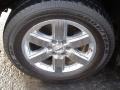 Galaxy Black Metallic - Armada Platinum 4WD Photo No. 4