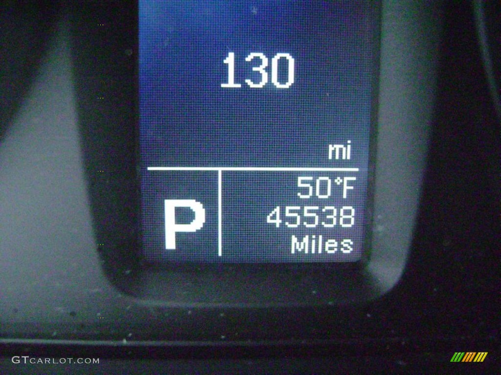 2010 Kizashi SE - Deep Sea Blue Metallic / Beige photo #15