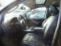 Galaxy Black Metallic - Armada Platinum 4WD Photo No. 11
