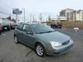 Light Tundra Metallic 2005 Ford Focus ZX3 SE Coupe