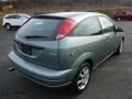 Light Tundra Metallic 2005 Ford Focus ZX3 SE Coupe Exterior