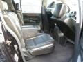 Galaxy Black Metallic - Armada Platinum 4WD Photo No. 15