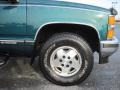 1995 Emerald Green Metallic Chevrolet C/K K1500 Silverado Z71 Extended Cab 4x4  photo #4