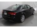 Phantom Black Pearl Effect - A4 2.0T quattro Sedan Photo No. 6