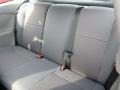 2005 Ford Focus ZX3 SE Coupe Rear Seat