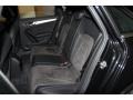Black S Line Rear Seat Photo for 2010 Audi A4 #76539122