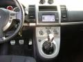 6 Speed Manual 2011 Nissan Sentra SE-R Spec V Transmission