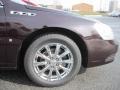 Dark Crimson Metallic - Lucerne CXL Photo No. 4
