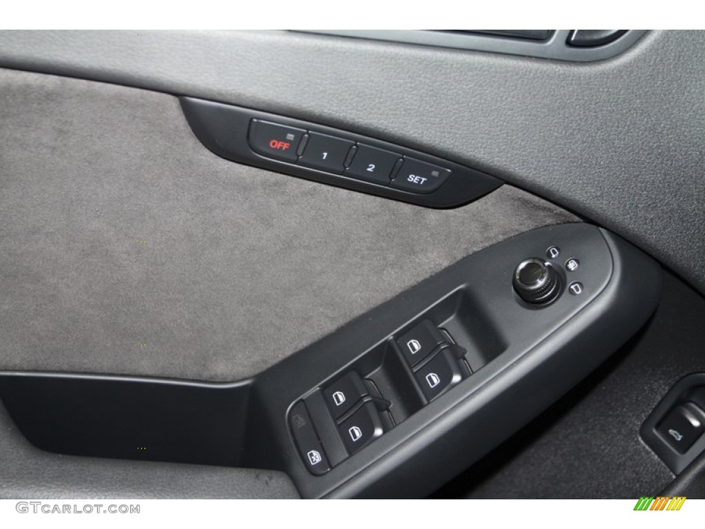 2010 Audi A4 2.0T quattro Sedan Controls Photo #76539227