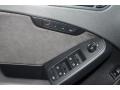 2010 Audi A4 Black S Line Interior Controls Photo