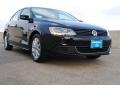 Black Uni - Jetta SE Sedan Photo No. 1